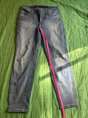 Lucky button up jeans